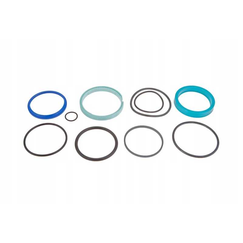 72706571 pakabos amortizatoriaus remonto komplektas