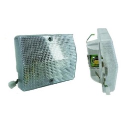 Traktoriaus kabinos lempa mtz 37025 142x95mm