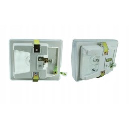 Traktoriaus kabinos lempa mtz 37025 142x95mm