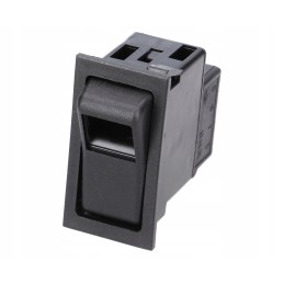 Jungiklio jungiklis 42x22mm 2 padėtys 6 kontaktai