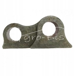 Inter tech loader vidurinė akis