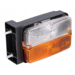 Šoninio žibinto korpusas kairysis cx maxxum mx