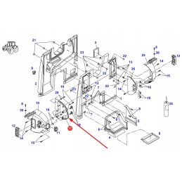 716810130410 oro išleidimo angos dangtelis