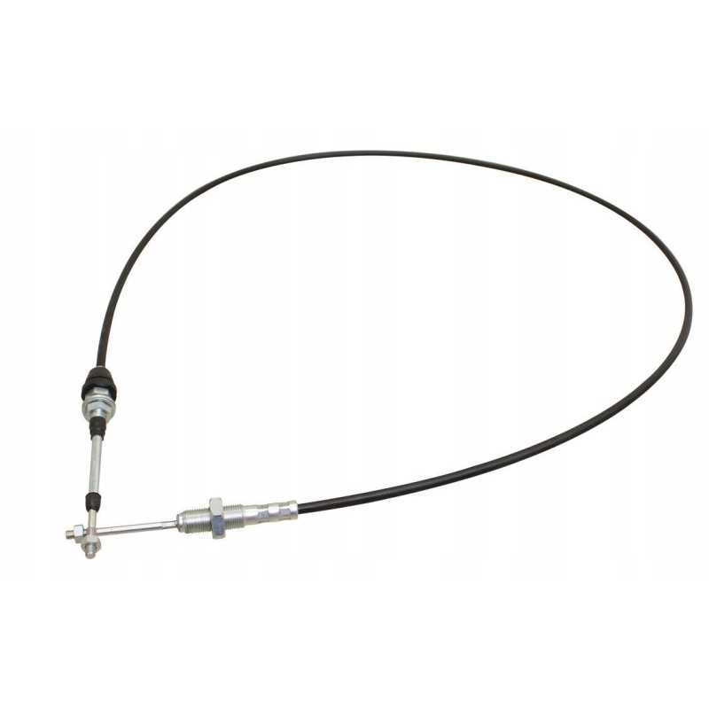 Pavarų perjungimo trosas l 1540mm