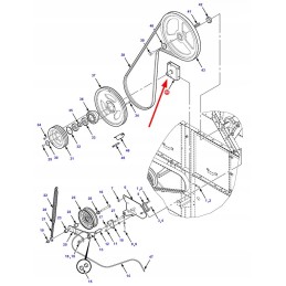 71427337 tuščiosios eigos rato tvirtinimas