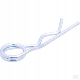 Cl2dkr dvigubas beta kaištis 2 mm 50 vnt