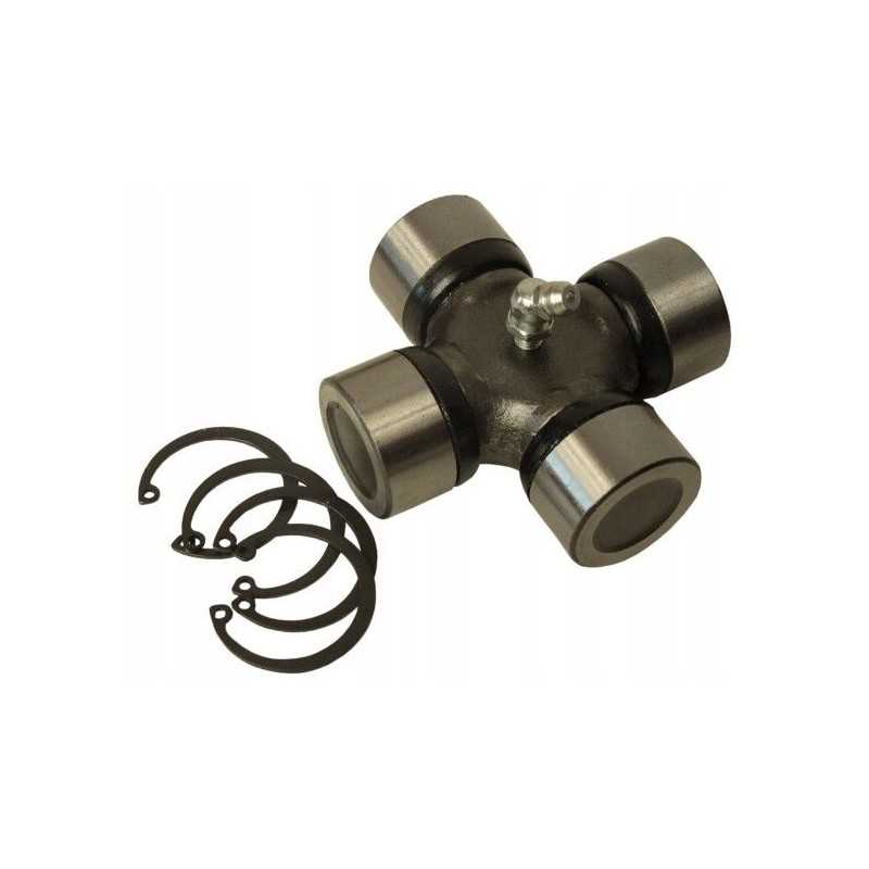 Krzyzak 30 20x80mm kova, jėgos siųstuvo komplektas