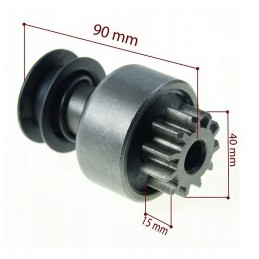 Bendix starteris r11 thm gmp2646