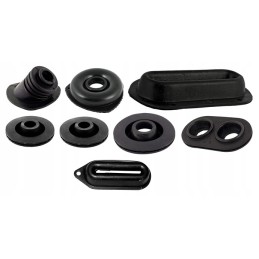 Dangčių komplektas, kabinos dangtis, šaligatvis 385 Ursus Zetor