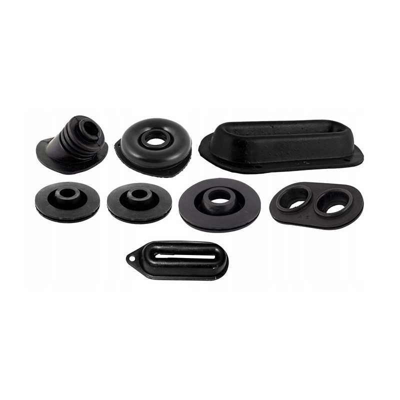 Dangčių komplektas, kabinos dangtis, šaligatvis 385 Ursus Zetor