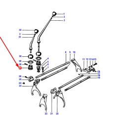 70850001 metalinė įvorė rutuliui