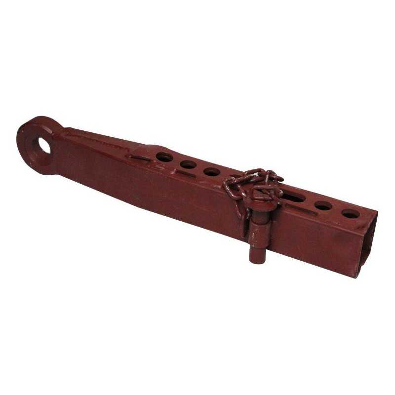 Teleskopo rankena 405 mm ursus c385 c 385 83449010