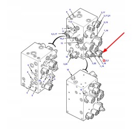 700732320 solenoidinis vožtuvas