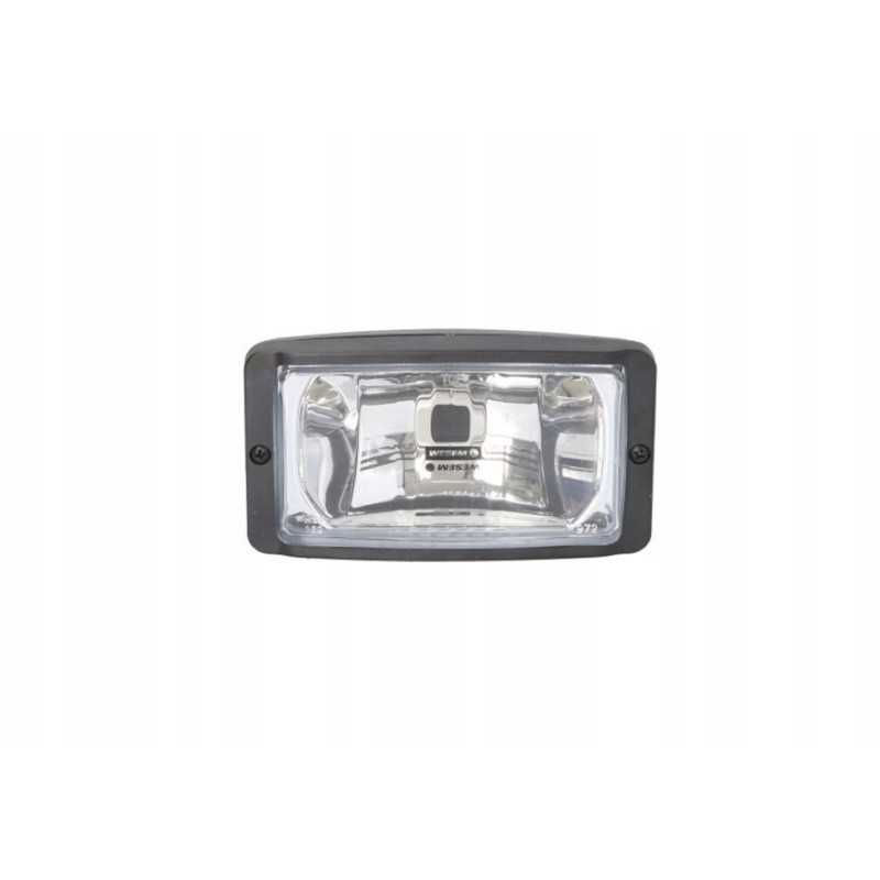 Wesem LPR6FF 46400 01 darbo lempa