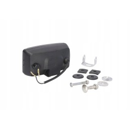 Wesem LPR6FF 46400 01 darbo lempa