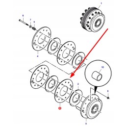 700140071 sankabos diskas