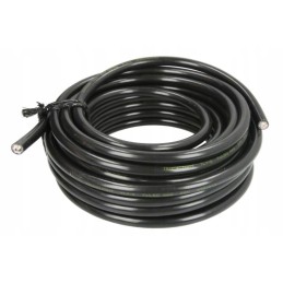 7 gyslų elektros kabelis 7x1 5mm, 10m gijos