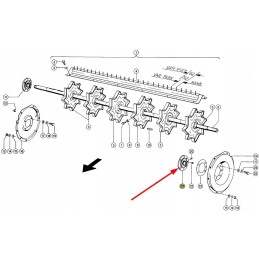 687301 1 strypinis guolis su korpusu