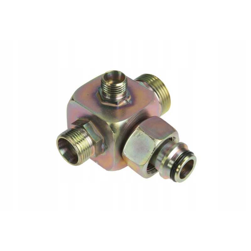 683067 1 hidraulinis vožtuvas