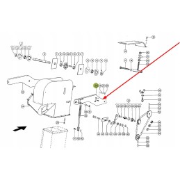 682751 0 įtempimo skardos dangtis