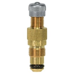 Įsuktas vožtuvo įdėklas