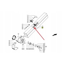 678448 00 Lifto mentės lifto grandinė