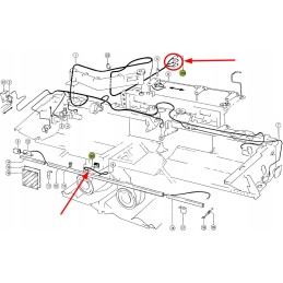 673818 2 elektros jungties kištukas