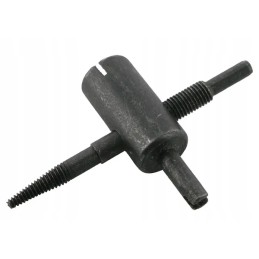 3 dalių vožtuvo antgalis