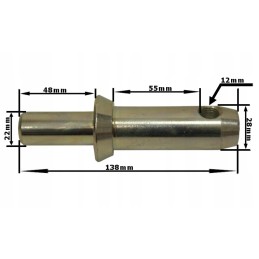 Smeigtukas mašinoms m22 28mm z428145kr