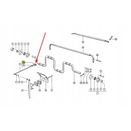 670497 0 grandiklio piršto laikiklis