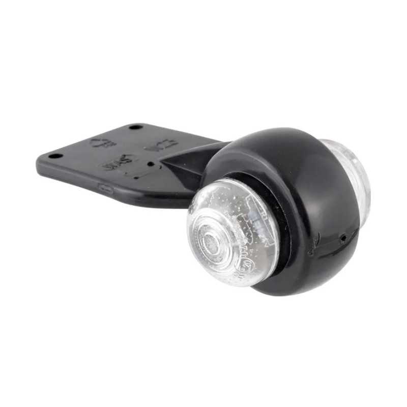 Priekinis ir galinis LED gabaritinis žibintas, universalus 12 24