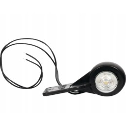 Priekinis ir galinis LED gabaritinis žibintas, universalus 12 24