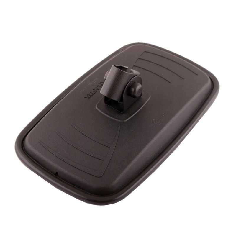 Universalus veidrodis 232x145, plastikinė rankovė