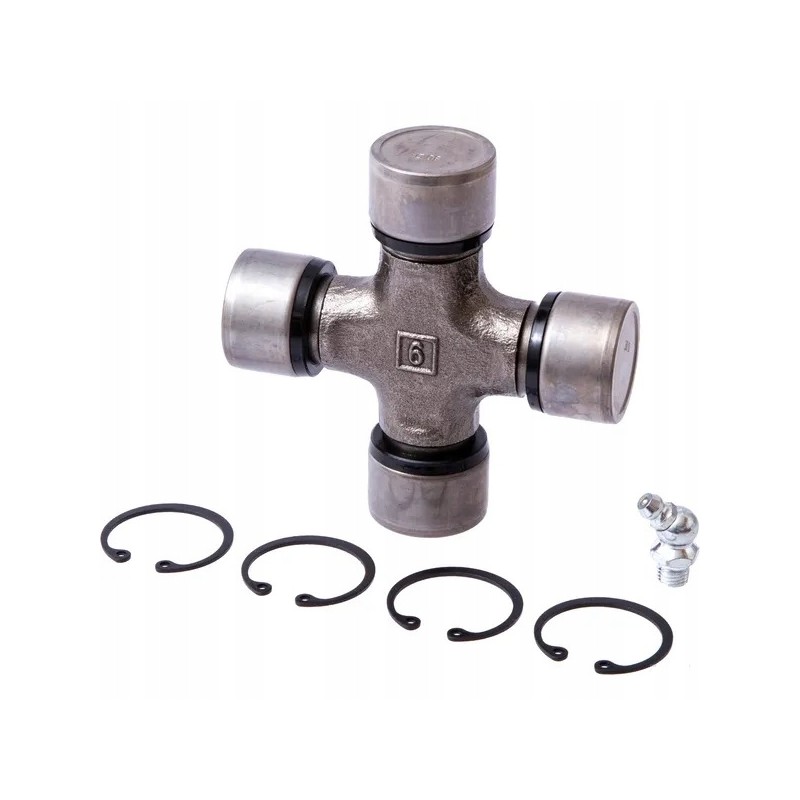Comer t10 v10 kryžminis rinkinys 22x54mm 180011004