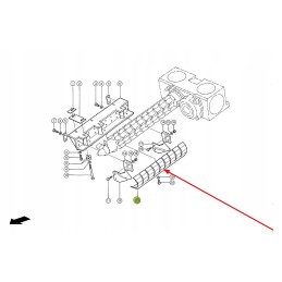 651885 2 peilių šukų gaubtas