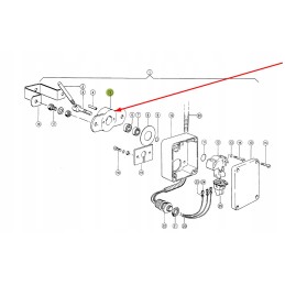 650911 2 autocontour sistemos potenciometro korpusas