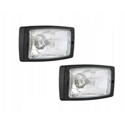 Atlas kačių dėklas komatsu jcb bobcat priekinių žibintų lempa