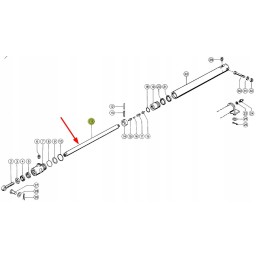 649656 0 cilindro stūmoklio kotas