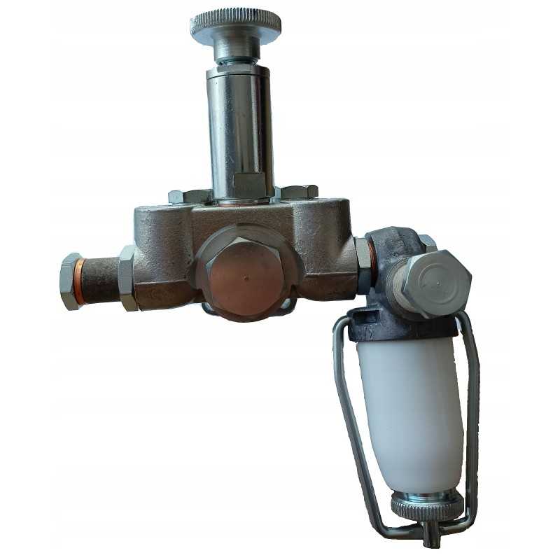 Ursus C 360 Mielec padavimo siurblys