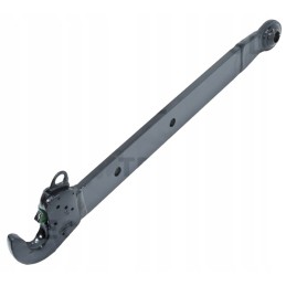 Apatinė trauklė ursus kairė cbm c 360 46650030 su kabliu