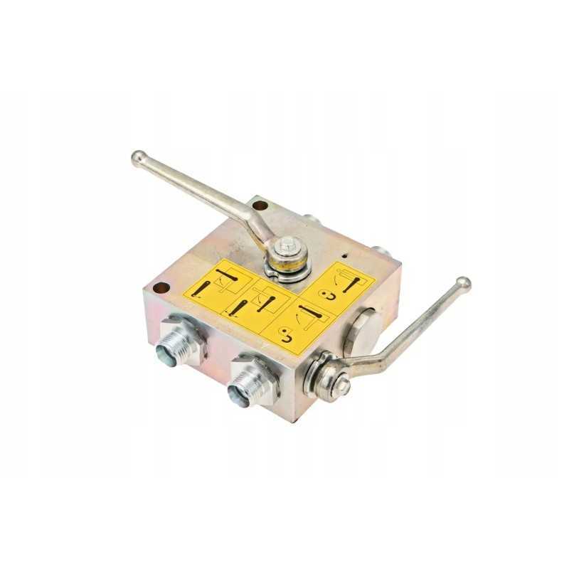 643 hidraulinis vožtuvas