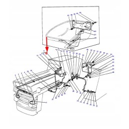 643 hidraulinis vožtuvas