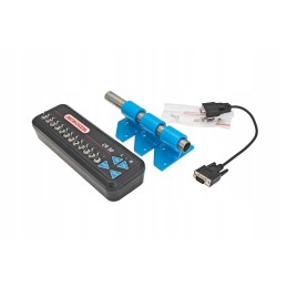 64033098 cr30 konsolė, skirta cs30 premium valdikliui