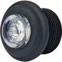 LED markerinė lempa 668 priekinė 12 24v buvo