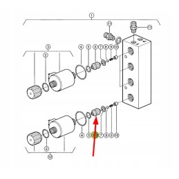 631550 0 magnetinis vožtuvas