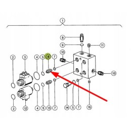 631421 1 hidraulinis vožtuvas