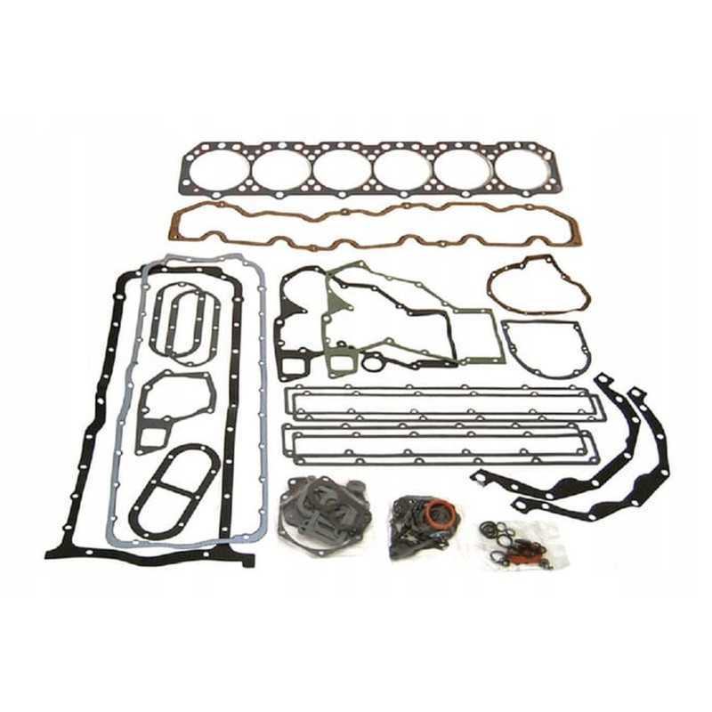 Vpa4482 variklio tarpiklių komplektas