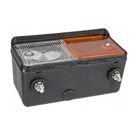 Kombinuotas priekinis žibintas c360 385 rinkinys iš 2 vnt