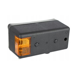 Kombinuotas priekinis žibintas c360 385 rinkinys iš 2 vnt