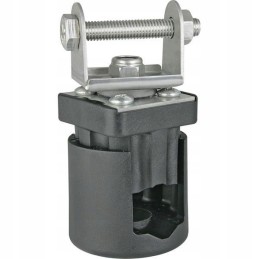 360 LED darbo lempos laikiklis